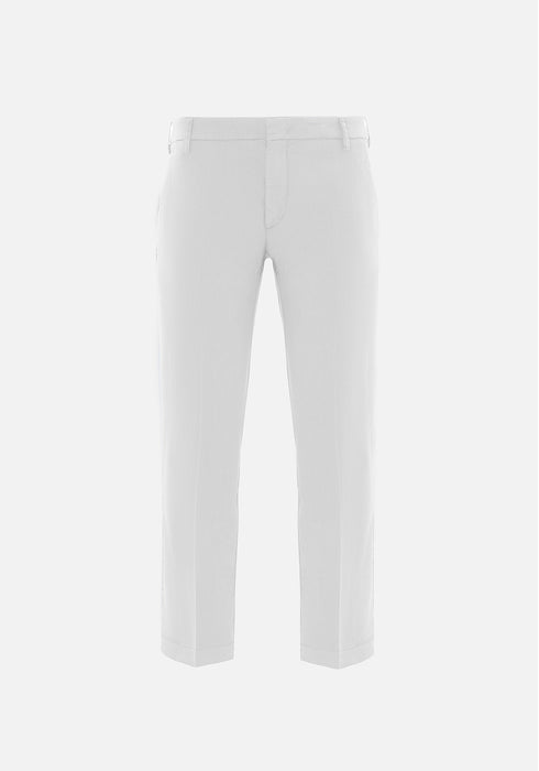 PANTALONE TASCA AMERICA CORTO